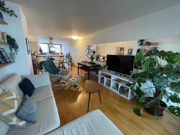 Lovely flat in heart of the city