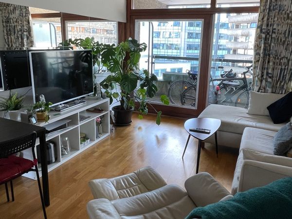 Lovely flat in heart of the city