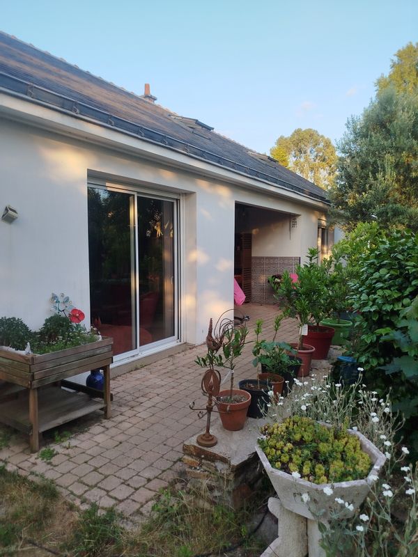 Isabelle Driss s Haus