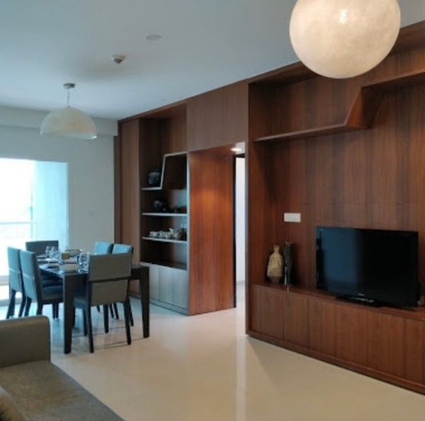 La maison de Meghana