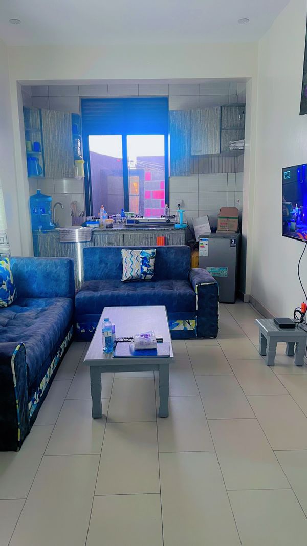 La chambre privée de Moktar