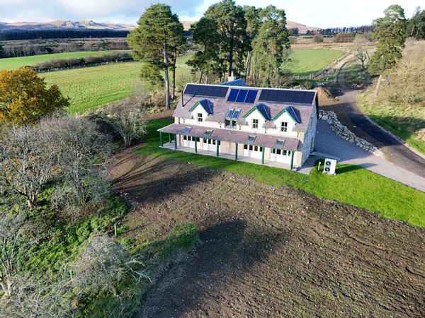 Highland Perthshire Farmhouse