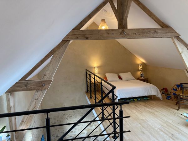 Casa di Amandine et Philippe