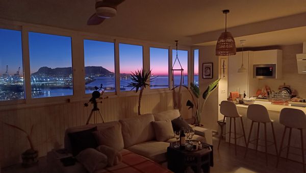 La maison de Antonio