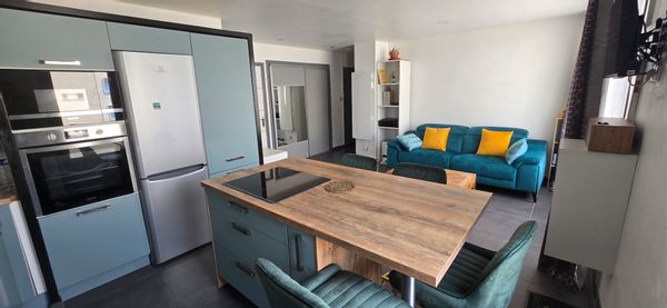 Petit cocon au dernier étage - Saint Barnabé village, Marseille