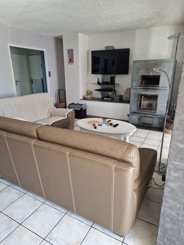annick's house
