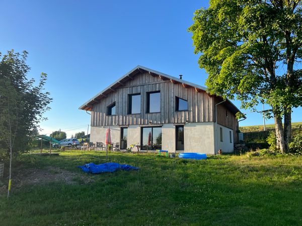 Maison de Tristan et Amandine