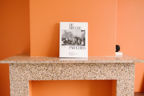 La maison de Robin en Elisabeth