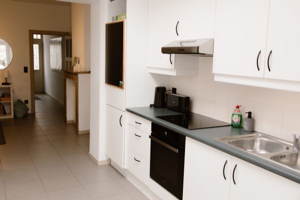 La maison de Robin en Elisabeth