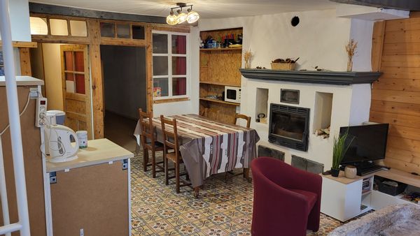 Casa de Jean Baptiste