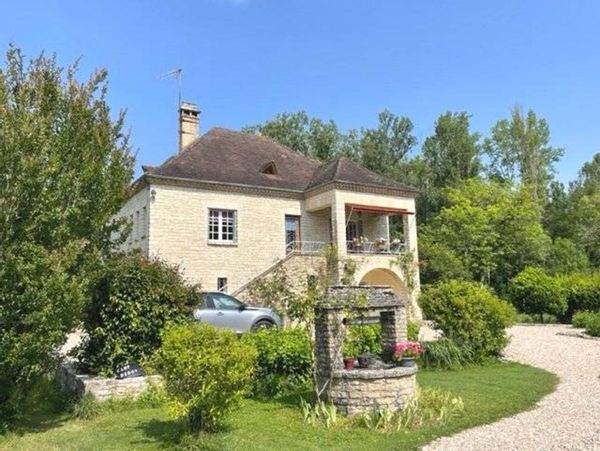 La maison de Caroline