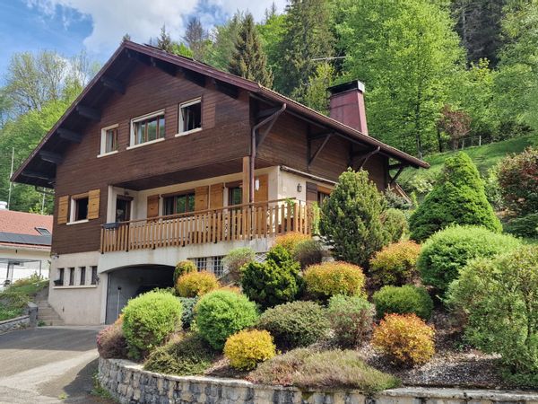 La maison d'Amélie et Seb