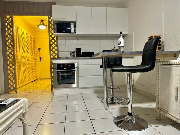 Jean Marc s Haus