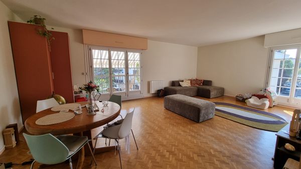 L'appartement "Cocoon" de Rosa & Vincent !