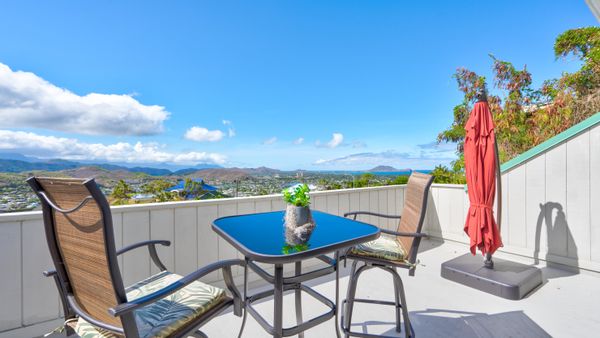 Kailua Cottage 180° Panoramic Ocean-Mountain View
