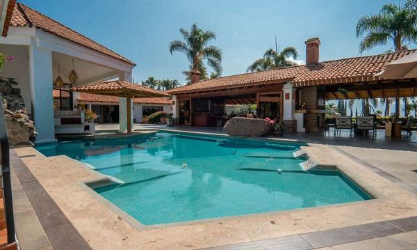 La maison de Chanelle