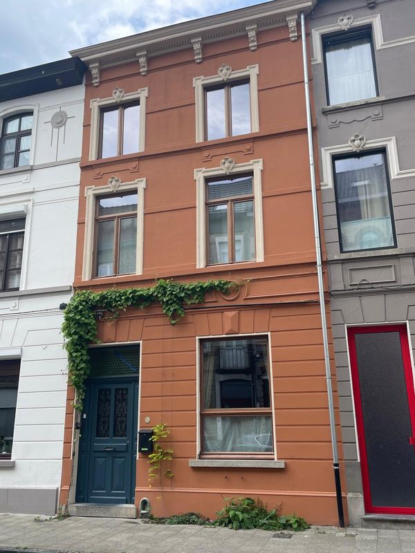 La maison de Charlotte