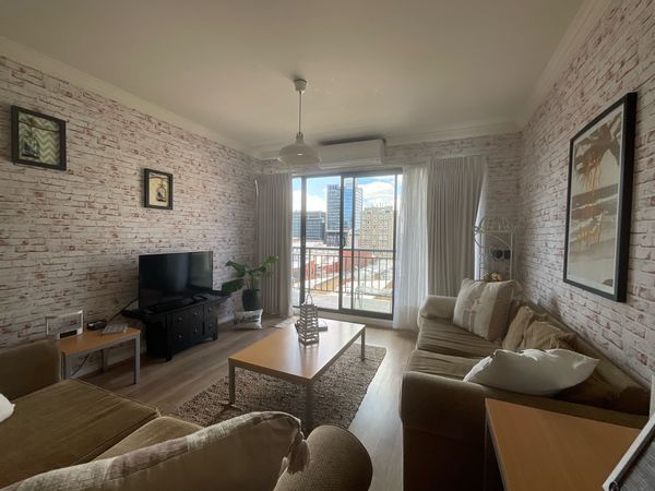 Cosy two bedroom apartment located in the heart of Perth CBD