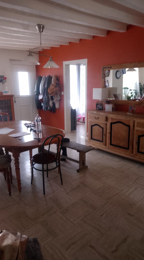 Camille's house