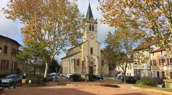 Maison à la campagne