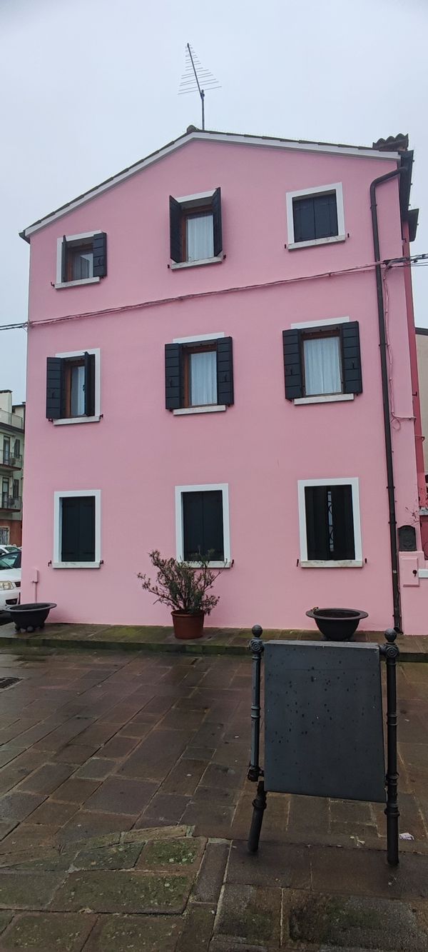 La maison de Loredana e Andrea