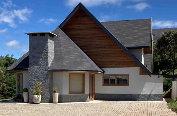 La maison de DANIELE HORST