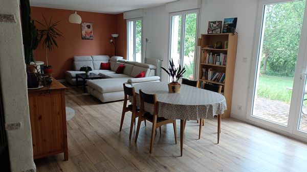 Maxime's house