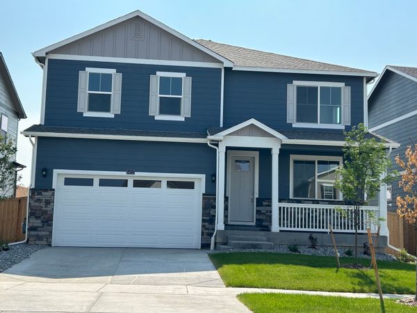 Melissa's house