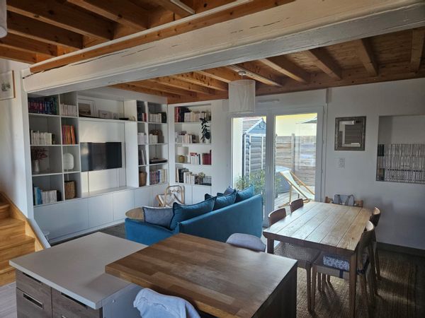 La maison de Julie, Michaël, Sarah et Mila