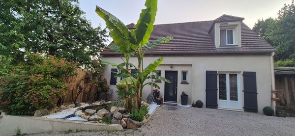 chez Sonia & Sylvain Chambre confortable avec salle de bain privée - proche Disneyland Paris