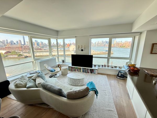 Dan’s apartment