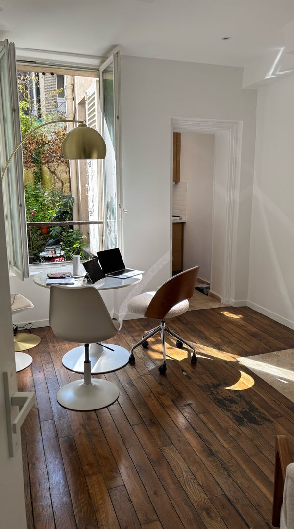 Anne & Yann s Haus