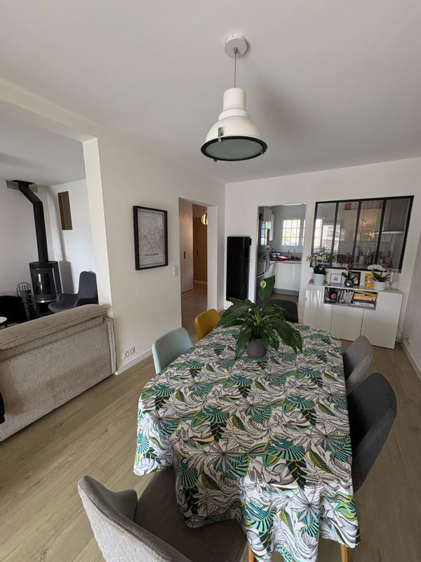 La maison de Bertrand