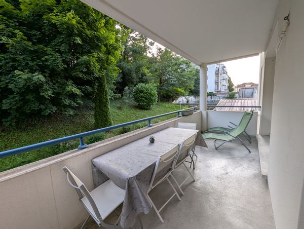 Appartement calme et lumineux proche du centre ville