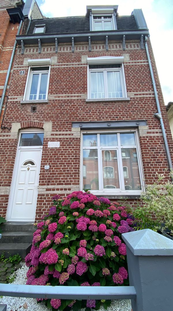 Christelle's house