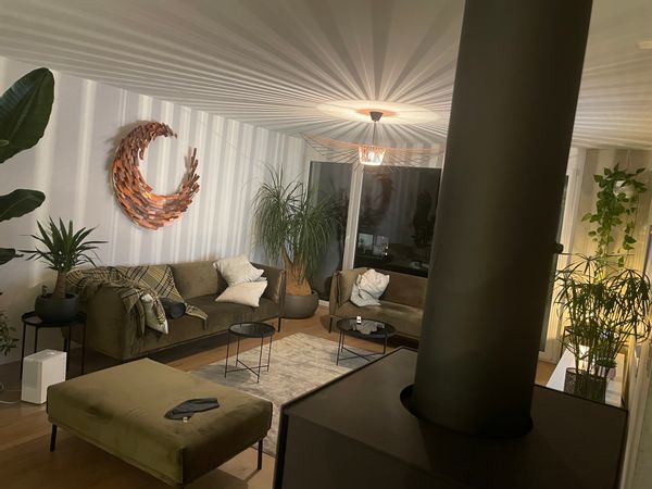 La maison de Stéphane