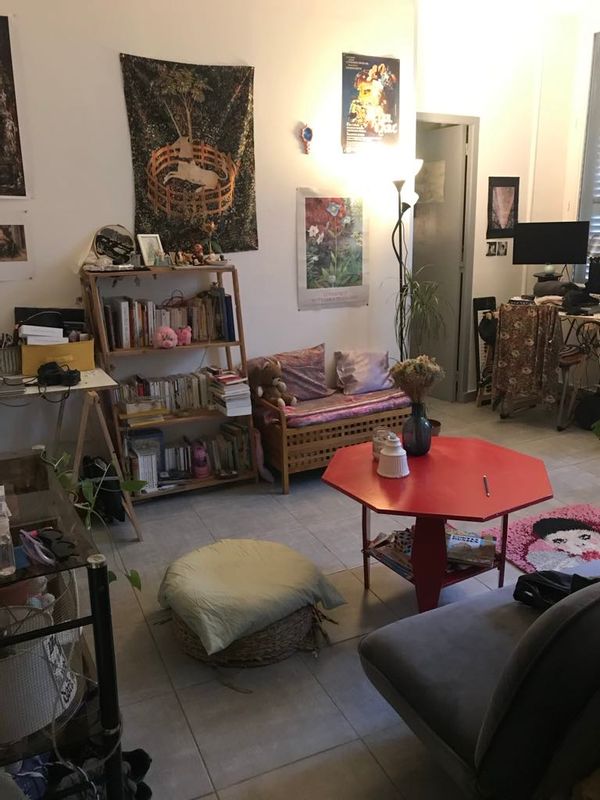 Charlotte & Damien's house