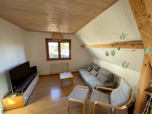 Marine's house