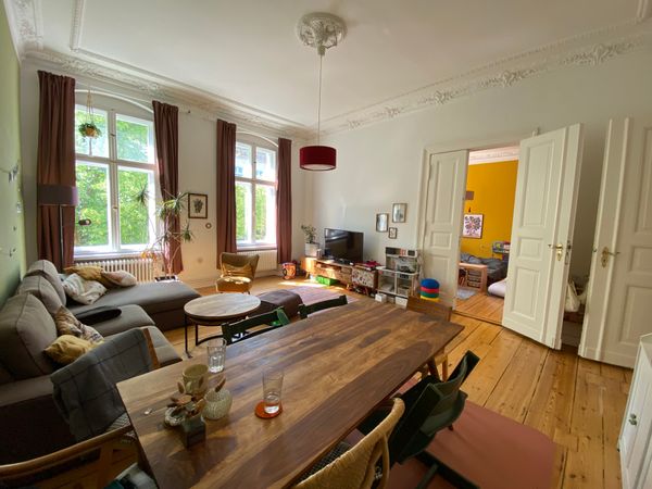La maison de Henning