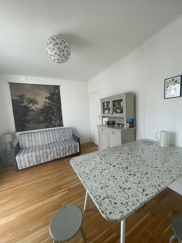 Grand studio cosy proche de la Tour Eiffel