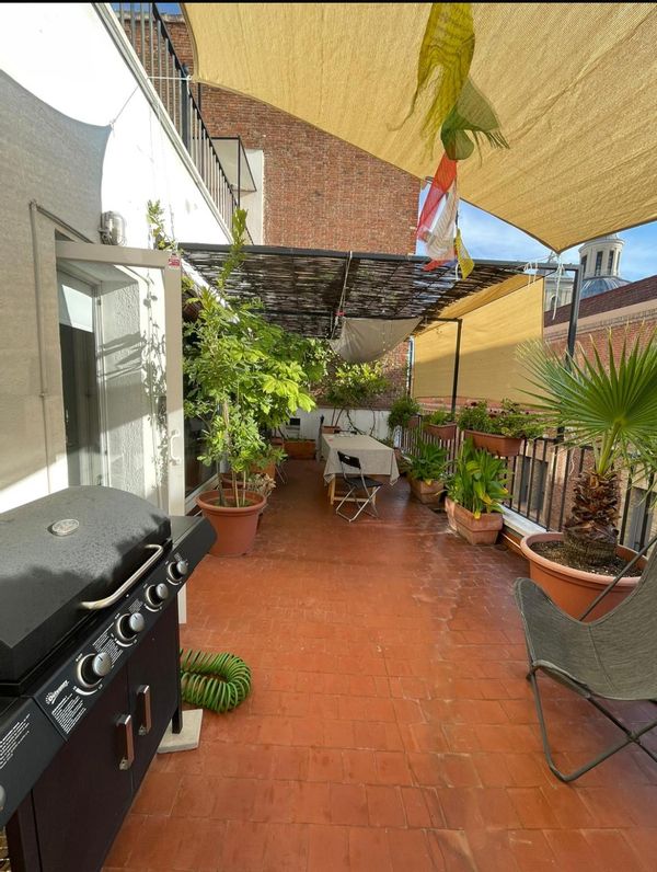 Sebastian´s apartment in Madrid