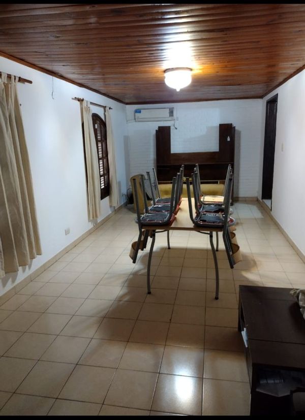 La maison de Carolina Ines