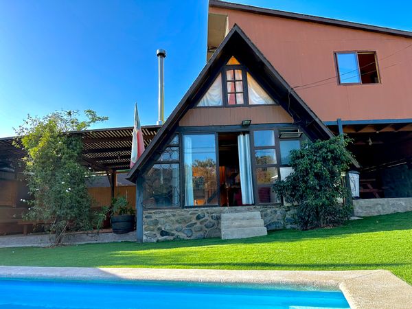 La maison de Adriana Letelier Mena