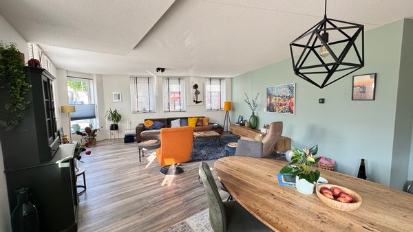 Stijlvol Appartement aan het Water