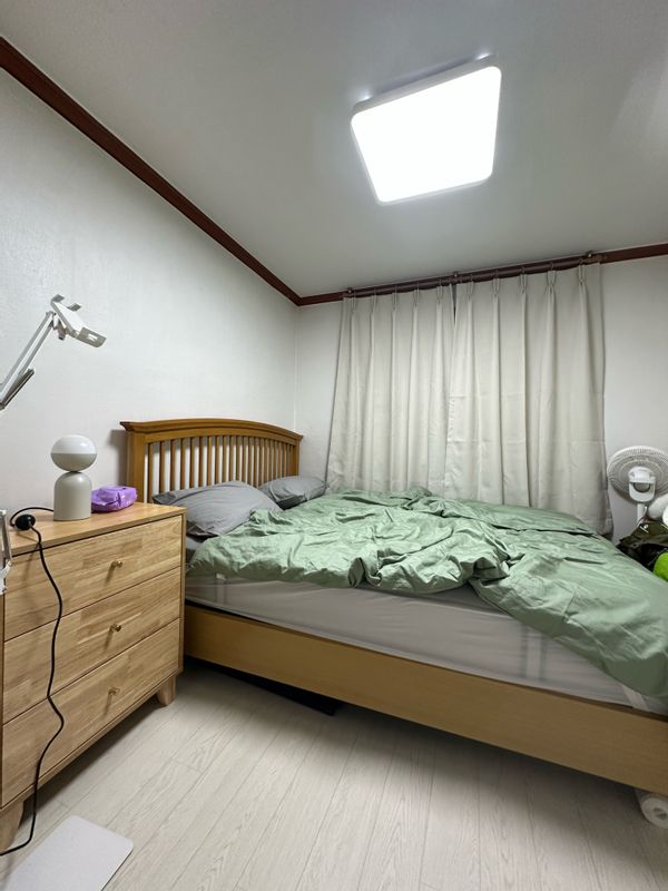 " Located in the heart of seoul" " walk distance from beautiful nature and travel attraction"