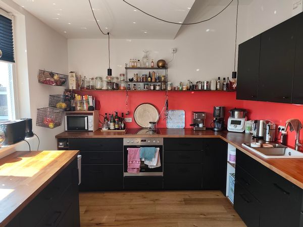 La maison de Franziska