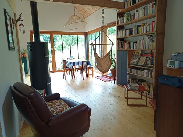 Delphine et Nicolass hus