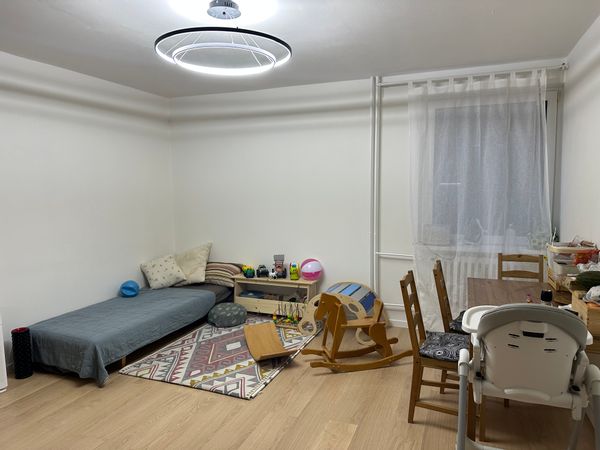 Klára s Haus