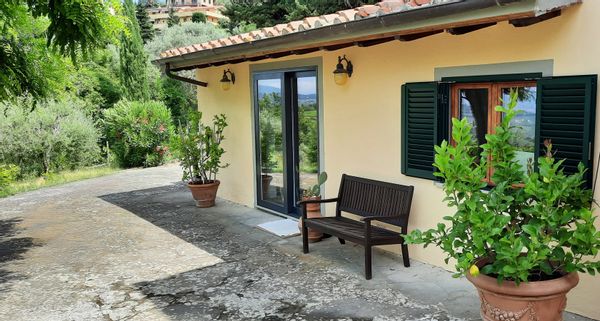 A House with a View (on Florence)