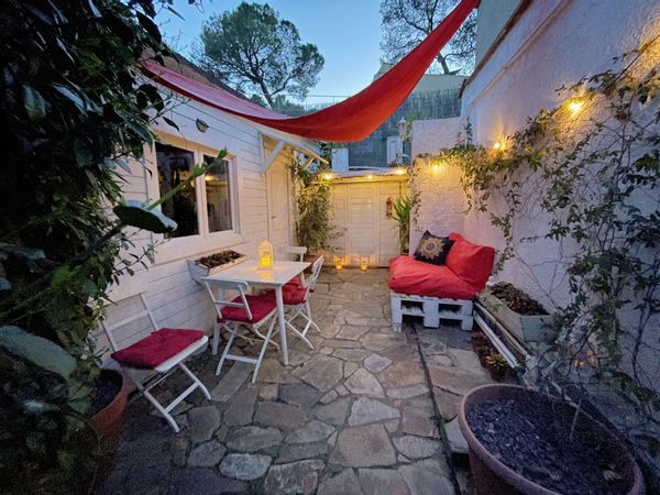 La maison de Manuel y Lidia